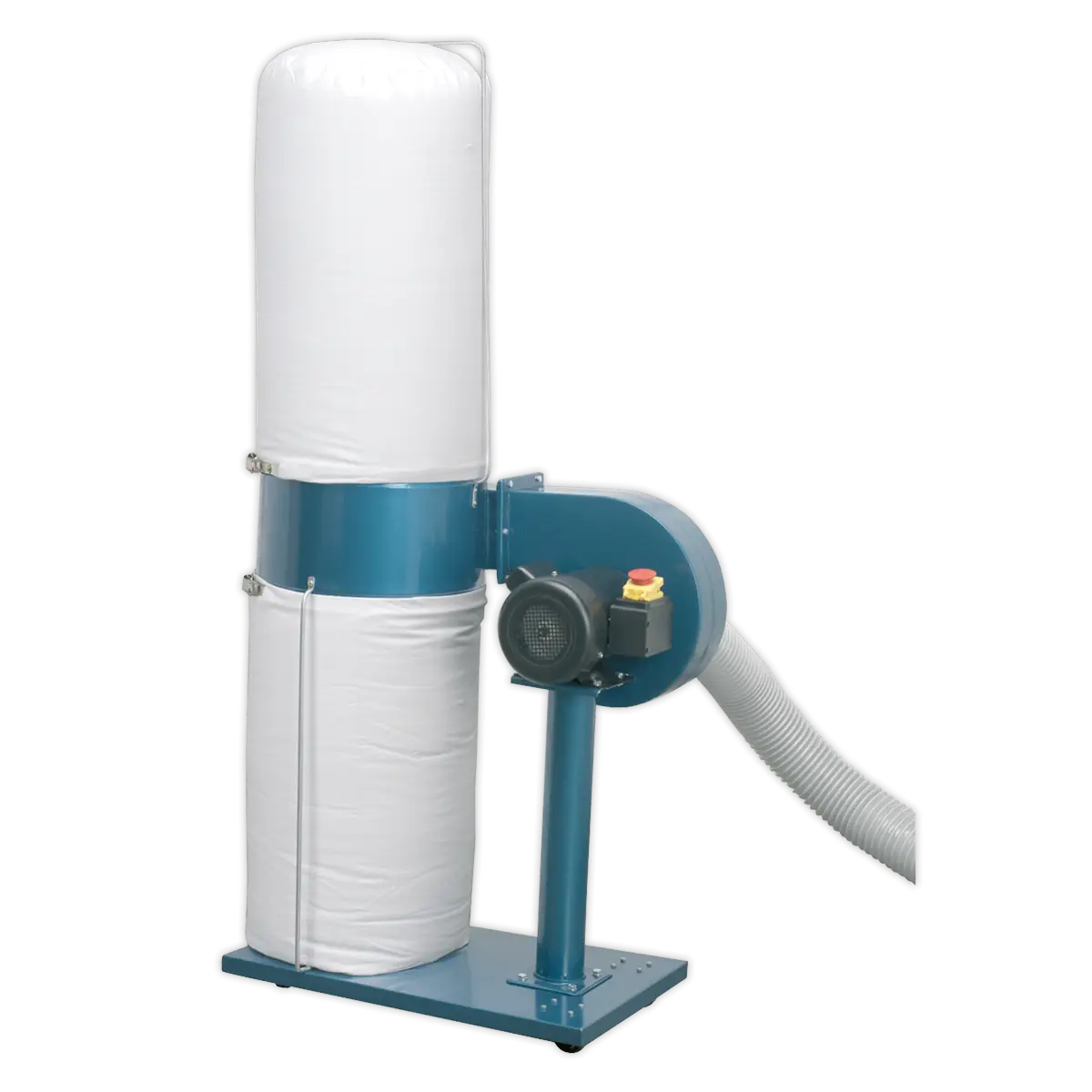 Dust & Chip Extractor 1hp 230V [SM46]