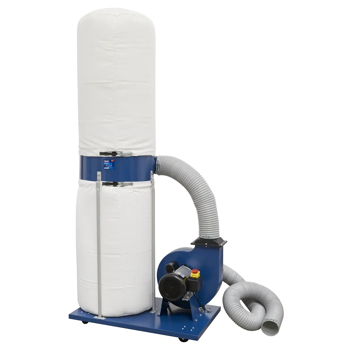Dust & Chip Extractor 2hp 230V [SM47]