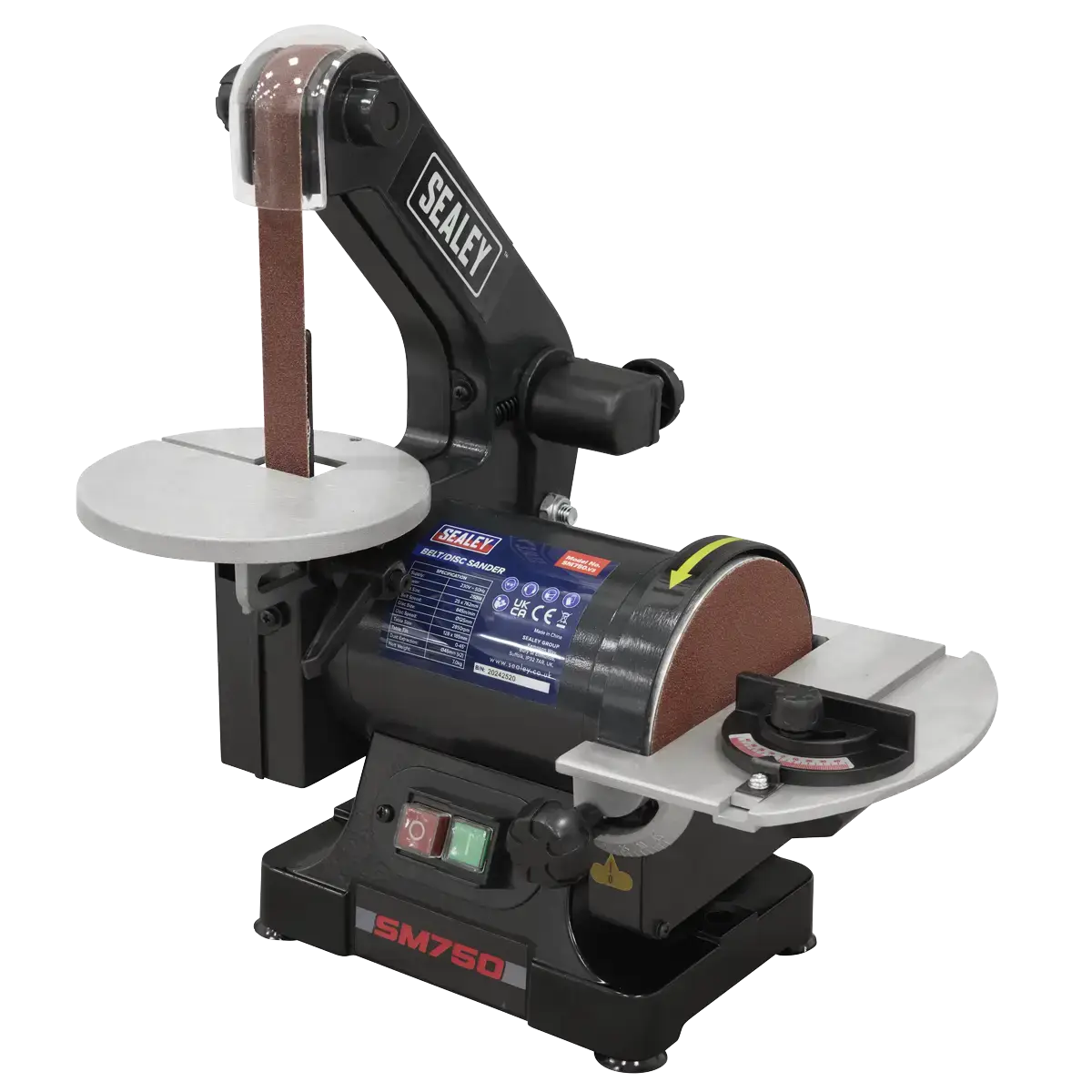 SM750