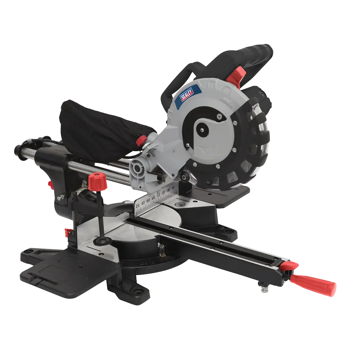 Sliding Compound Mitre Saw 216mm [SMS216]