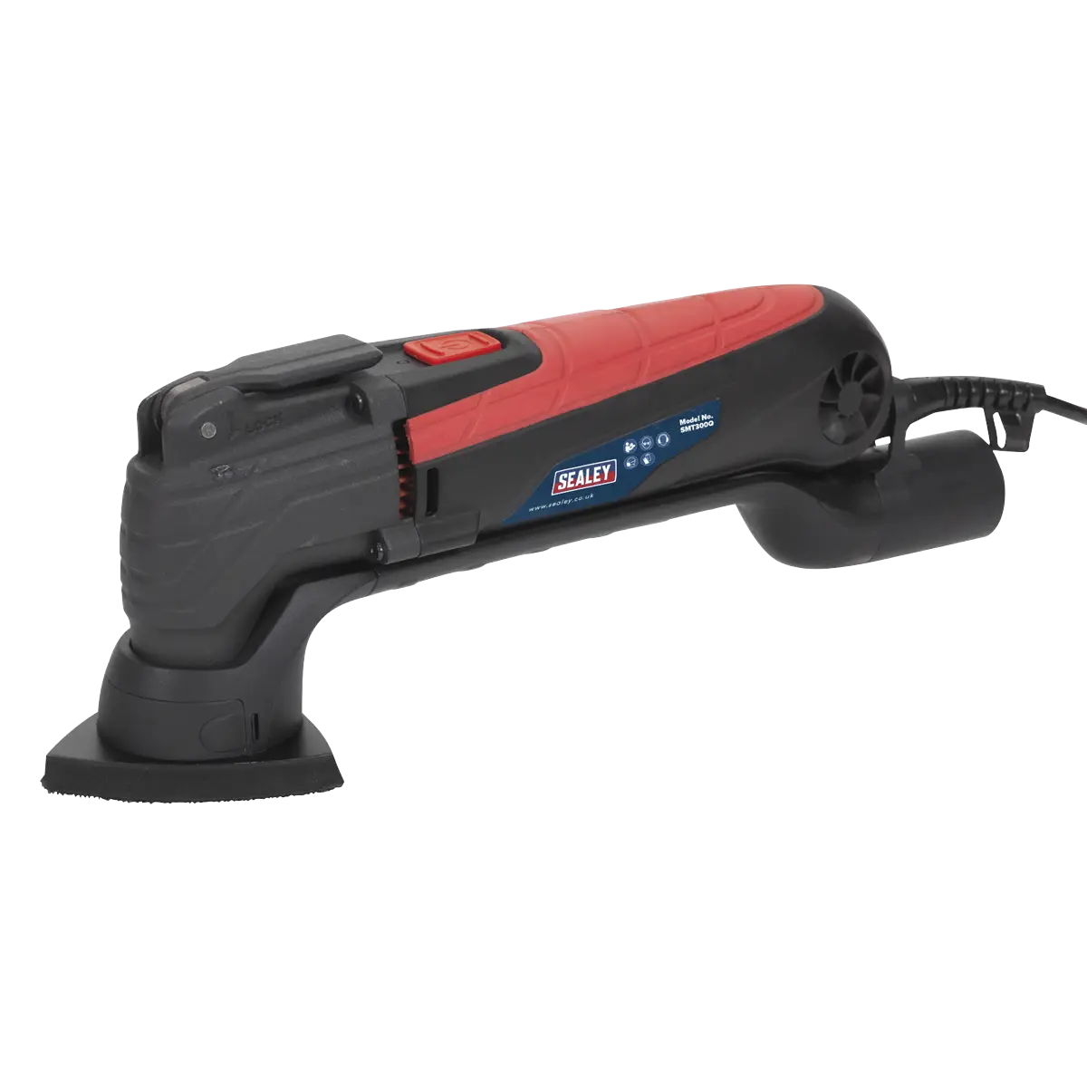 Variable Speed Quick Change Oscillating Multi-Tool 300W/230V [SMT300Q]