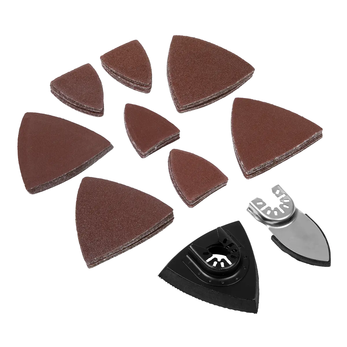 Multi-Tool Sanding Set 82pc [SMTA9]