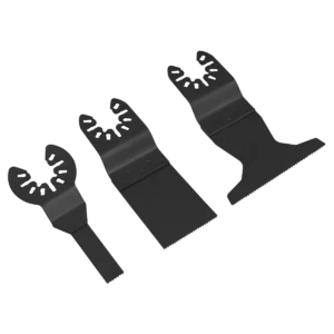 Multi-Tool Universal Cutting Blade Set 3pc [SMTC3]