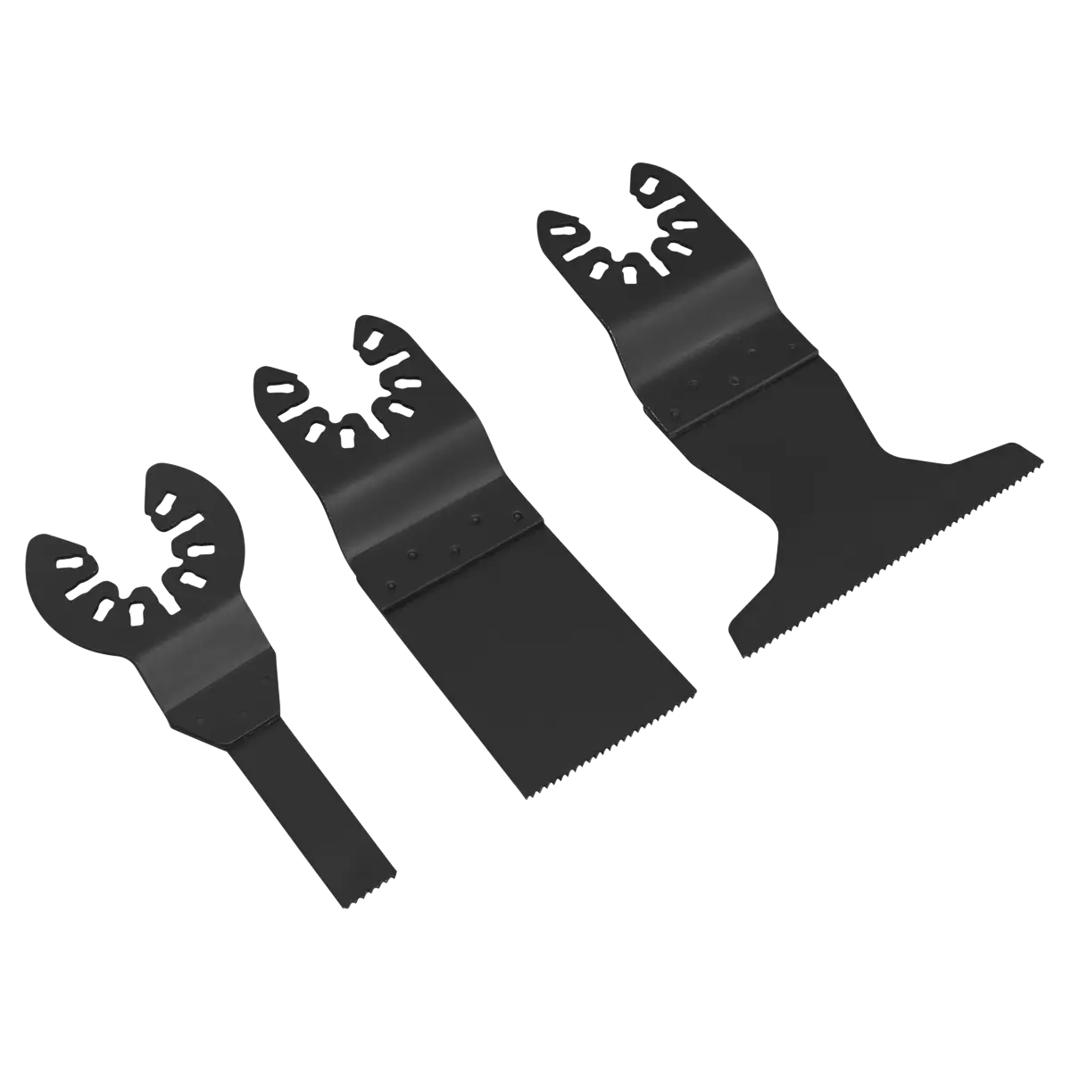 Multi-Tool Universal Cutting Blade Set 3pc [SMTC3]