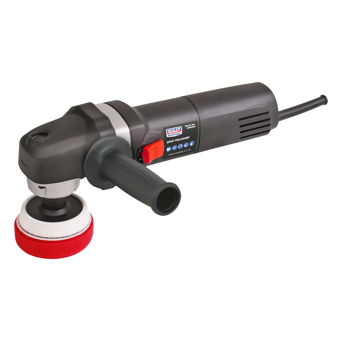 Premier Rotary Spot Polisher Kit 600W/230V [SPK600]