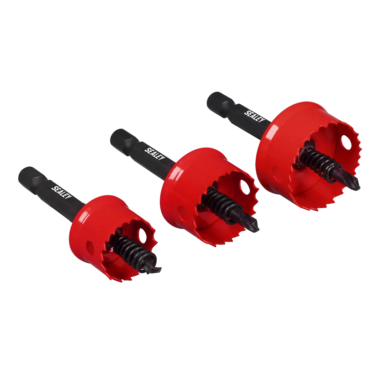Thin Wall Hole Saw Set 3pc [TWHS3]