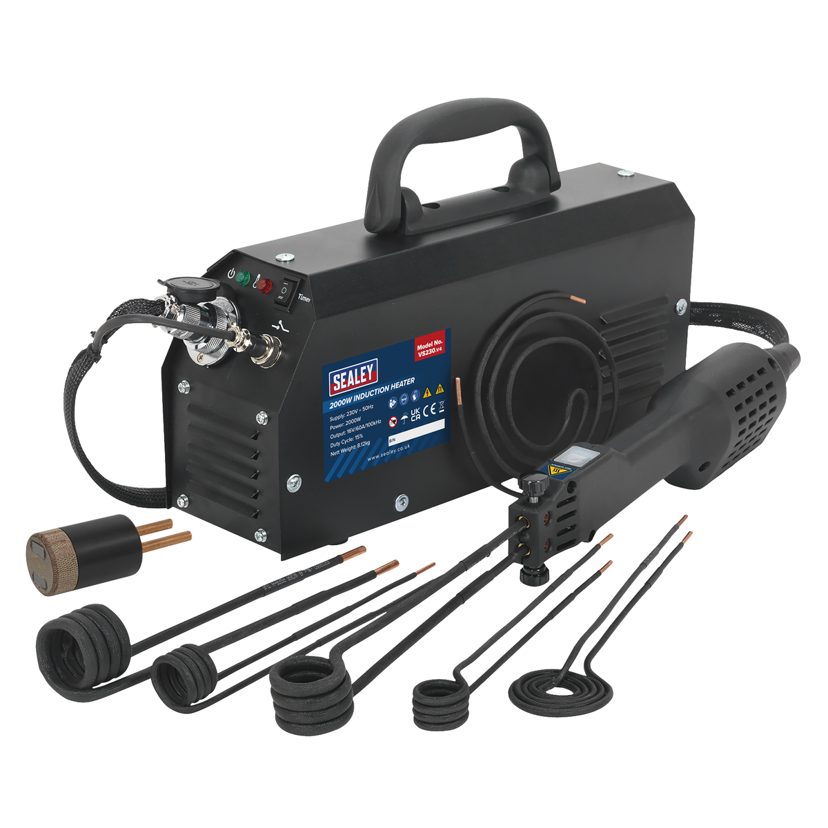 Induction Heater 2000W [VS230]