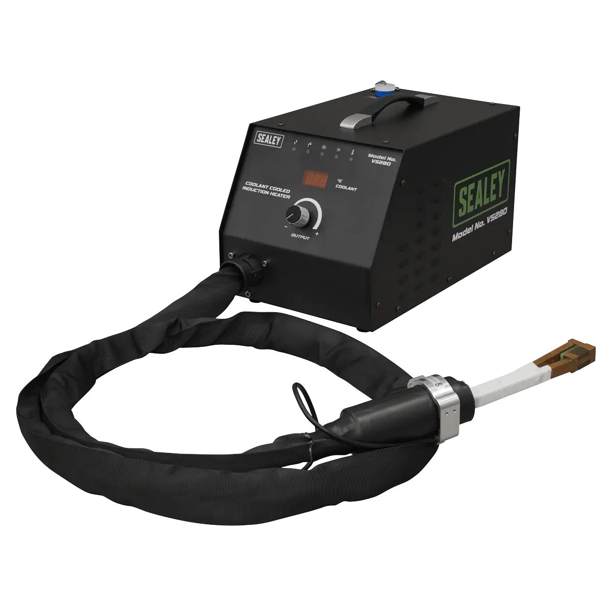 Coolant Cooled Induction Heater 3700W [VS280]