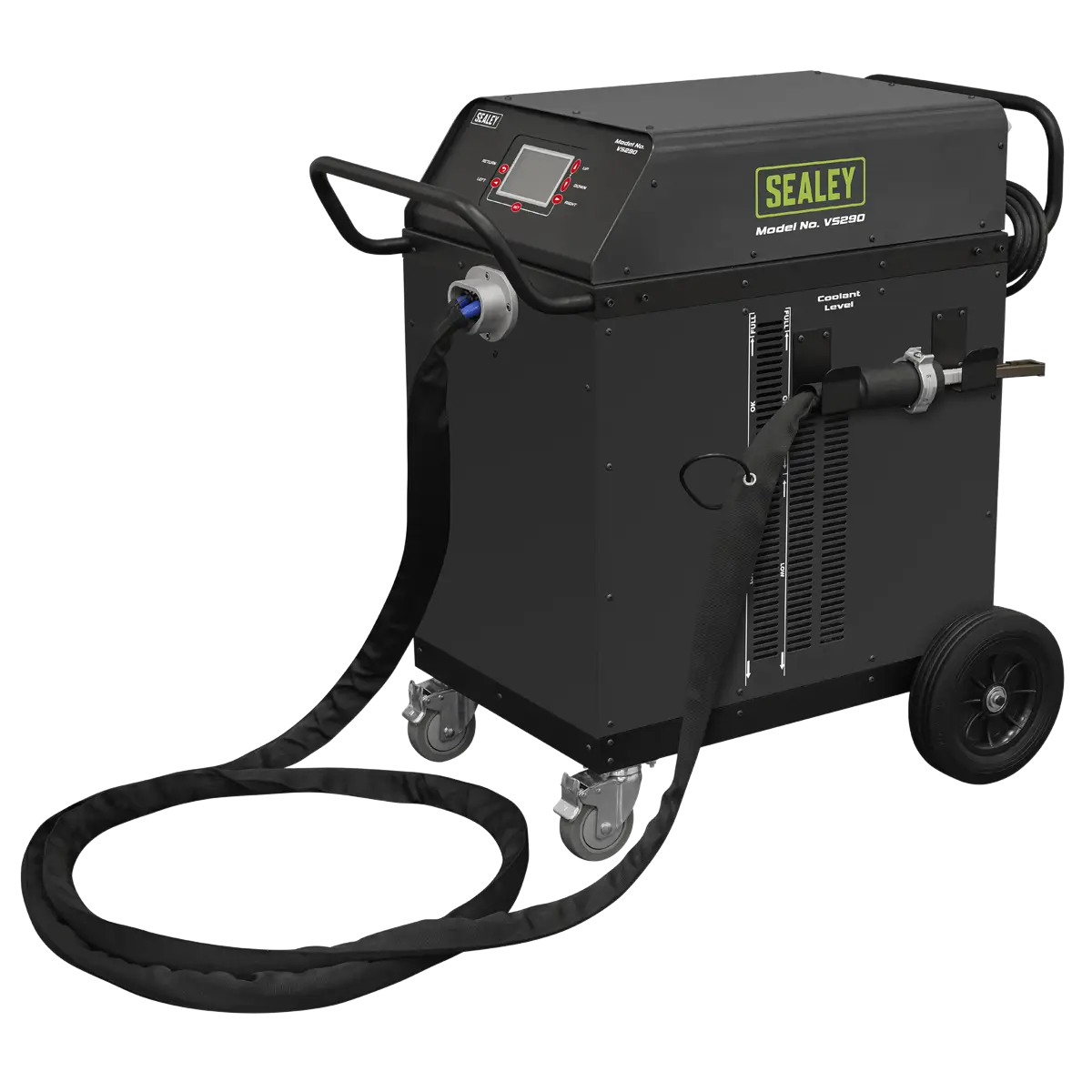 Dual AC/Coolant Cooled Induction Heater 12kW [VS290]