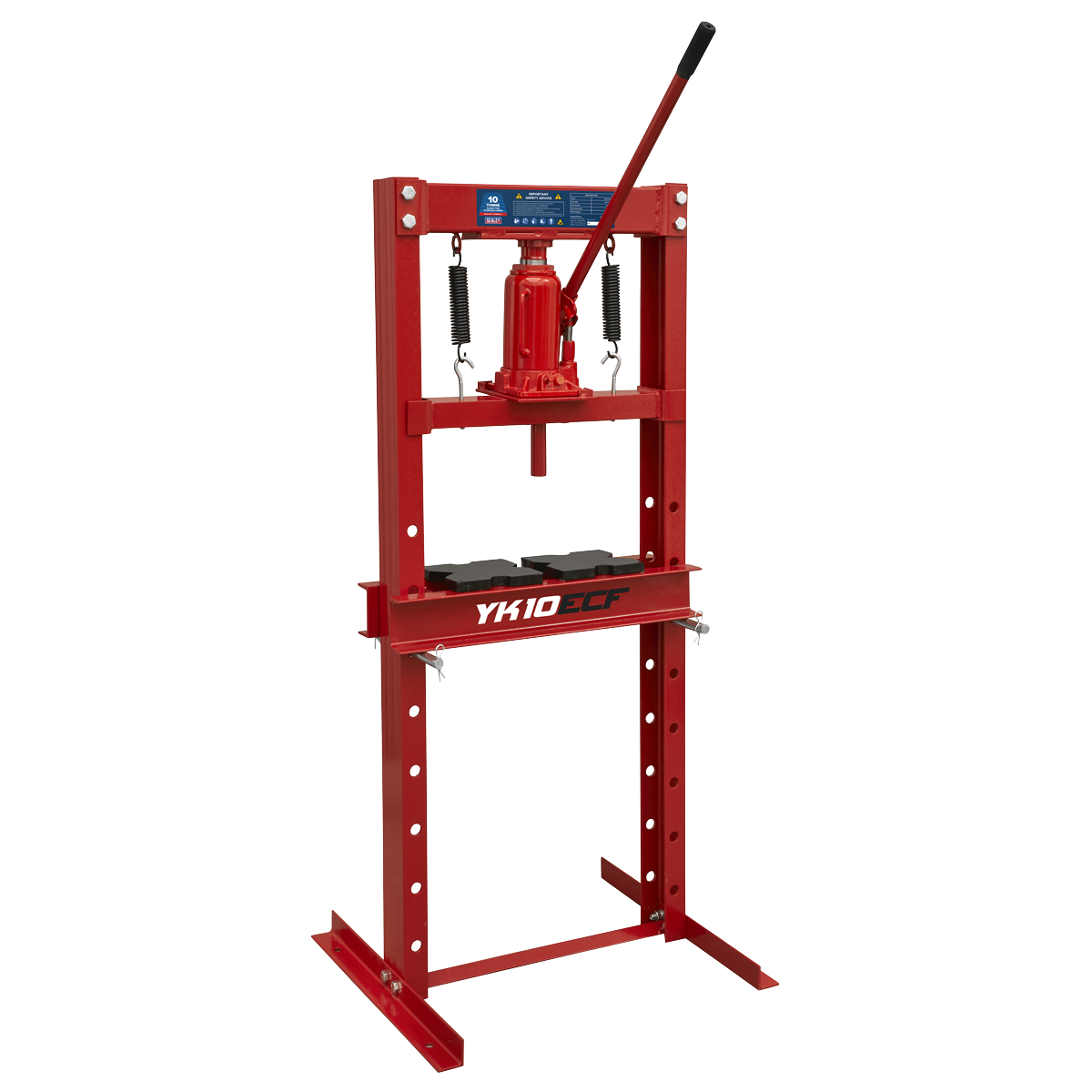 Hydraulic Floor Type Press 10 Tonne [YK10ECF]