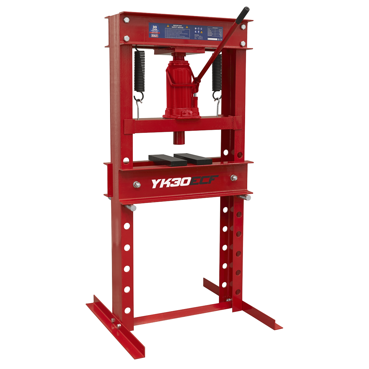 Hydraulic Floor Type Press 30 Tonne [YK30ECF]
