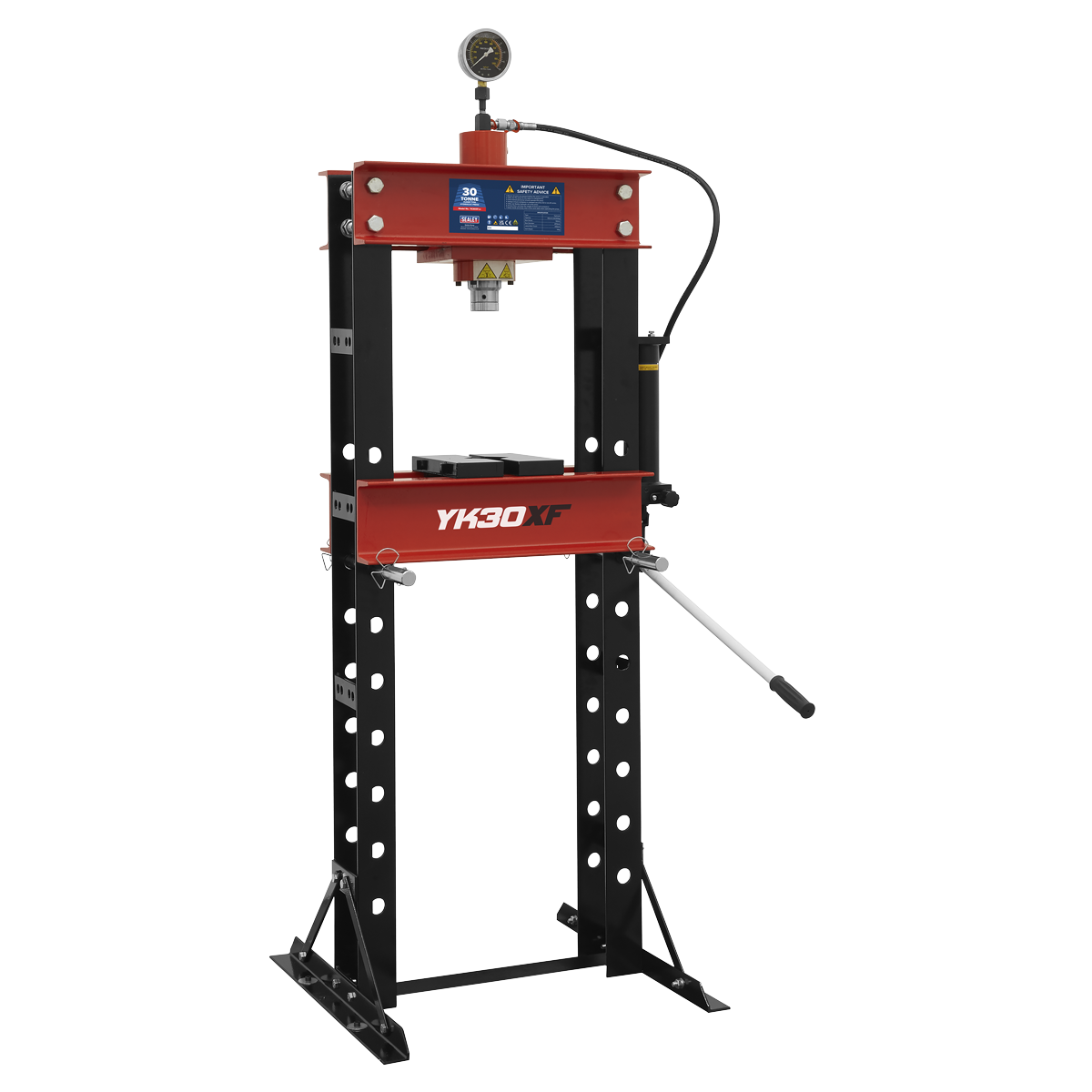Hydraulic Floor Type Press 30 Tonne [YK30XF]