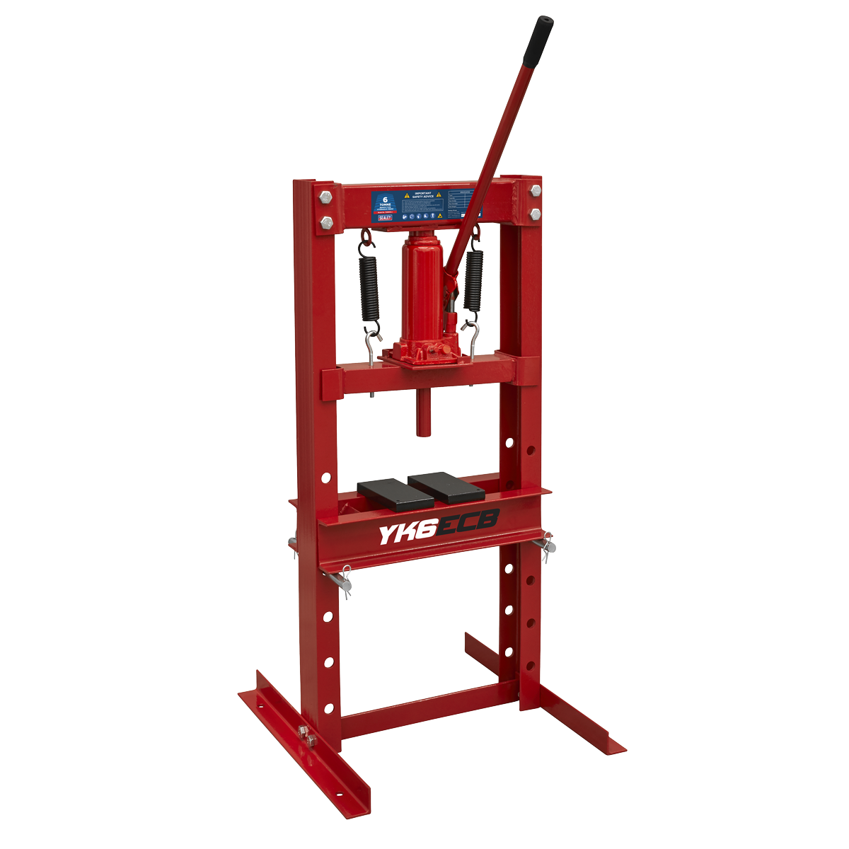 Hydraulic Bench Type Press 6 Tonne [YK6ECB]