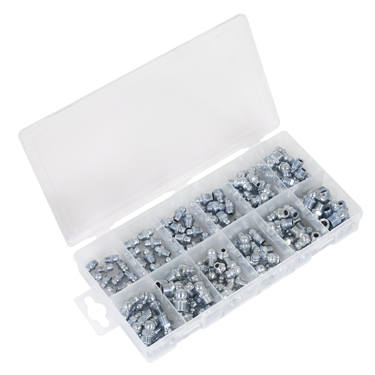 Grease Nipple Assortment 115pc [AB008GN]