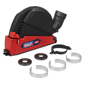 Adjustable Angle Grinder Cutting Shroud [AGCS01]