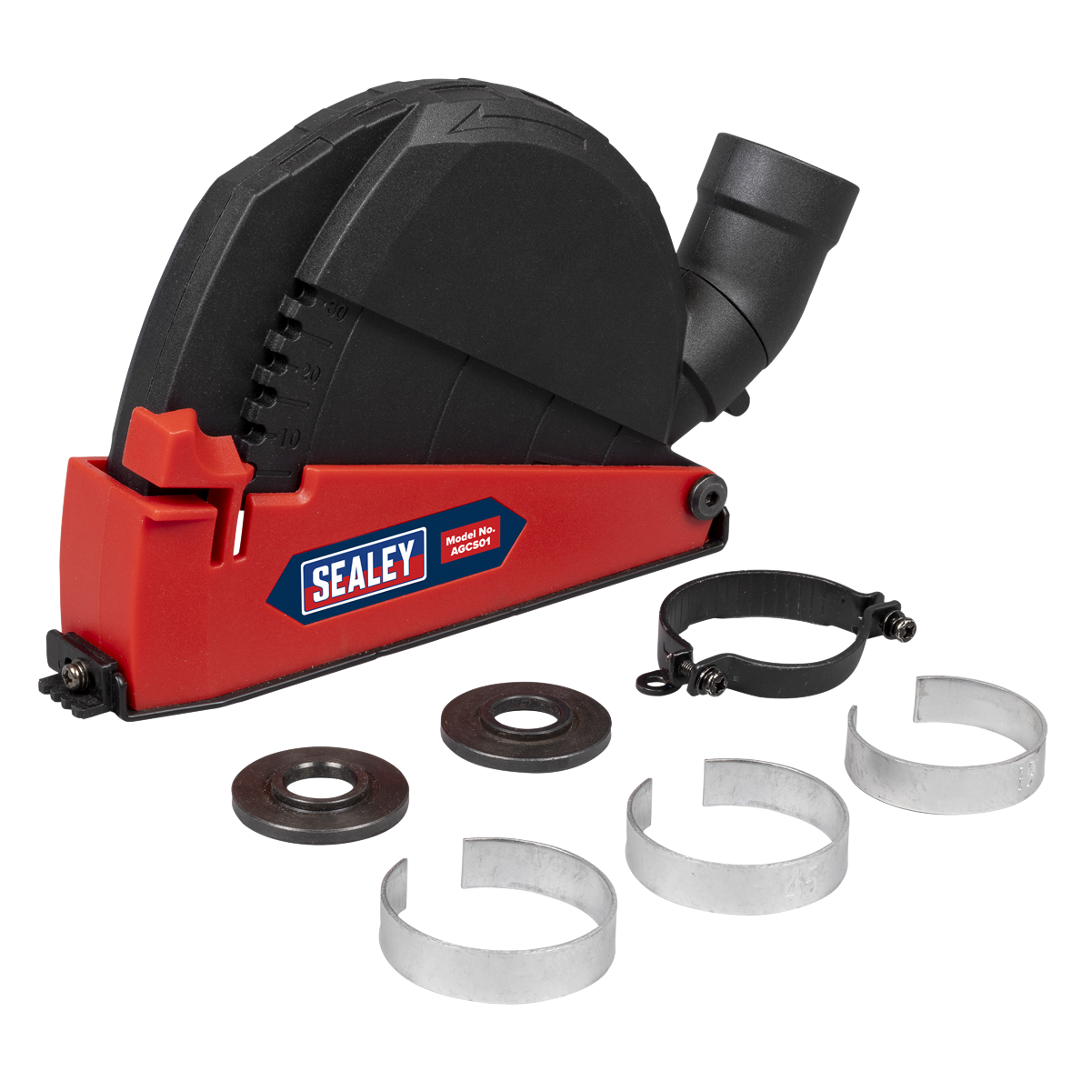 Adjustable Angle Grinder Cutting Shroud [AGCS01]