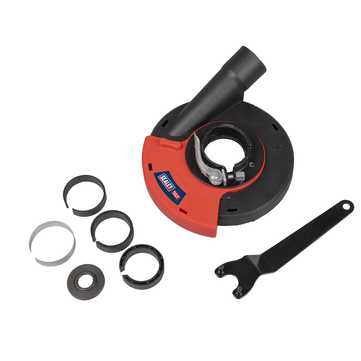Adjustable Angle Grinder Dust Shroud [AGDS01]