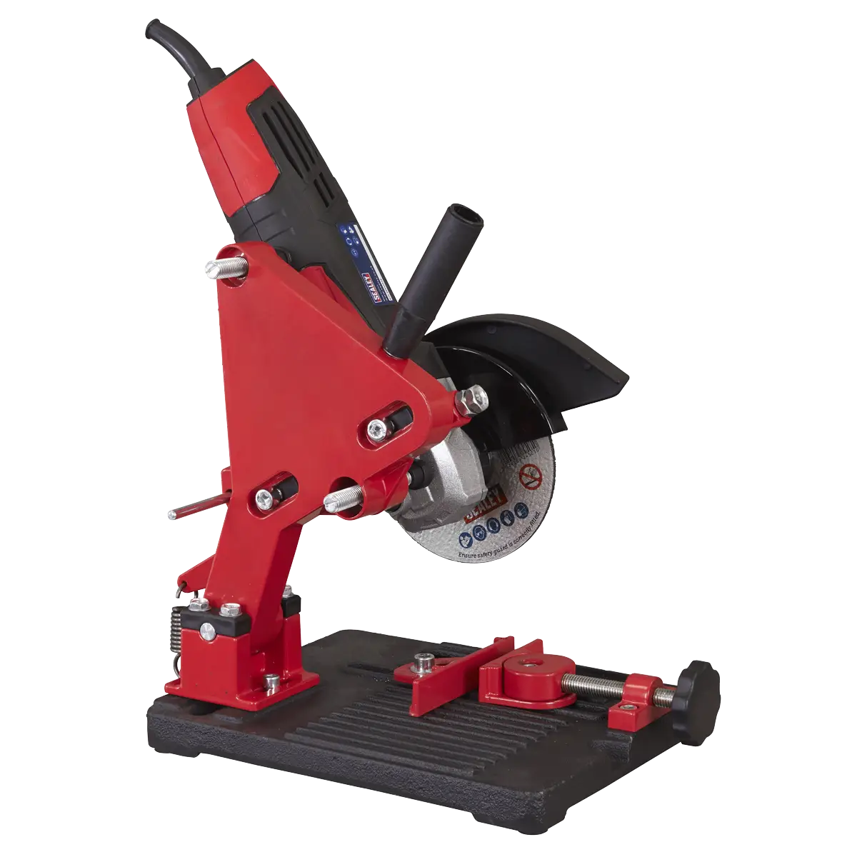 Angle Grinder with Stand 115mm [AGS115]