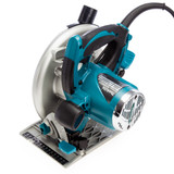 Makita 5008MGAJ 210mm Circular Saw in Makpac Case (110V)