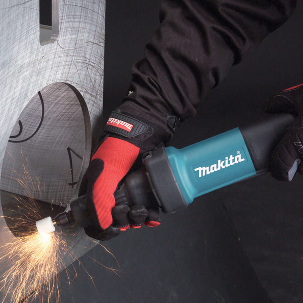 Makita GD0600 Die Grinder (110V)