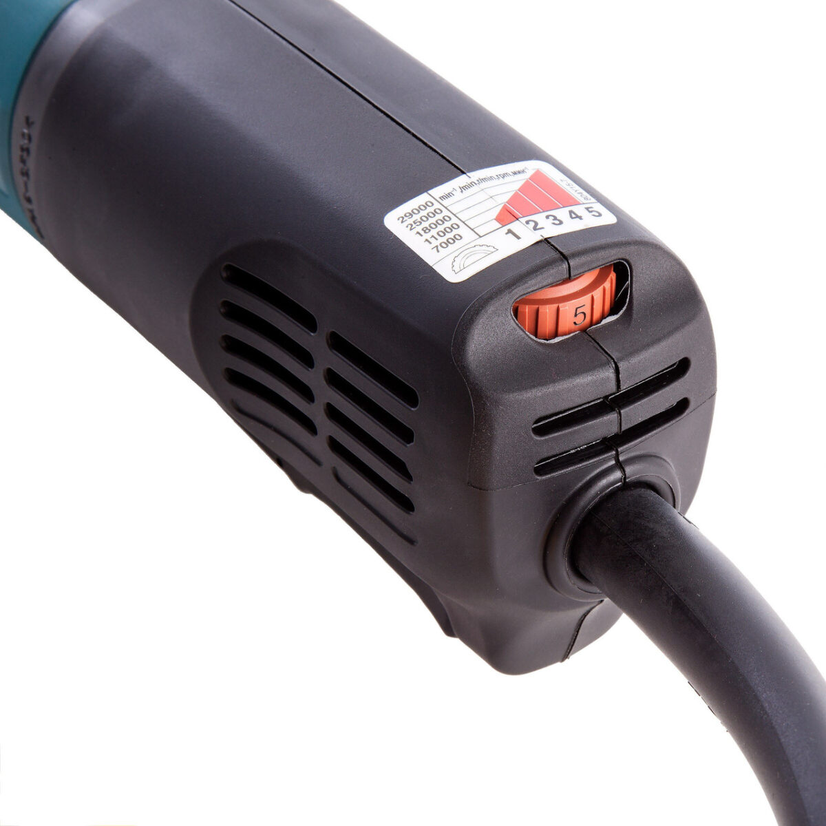 Makita GD0801C High Speed Die Grinder with Paddle Switch (110V)