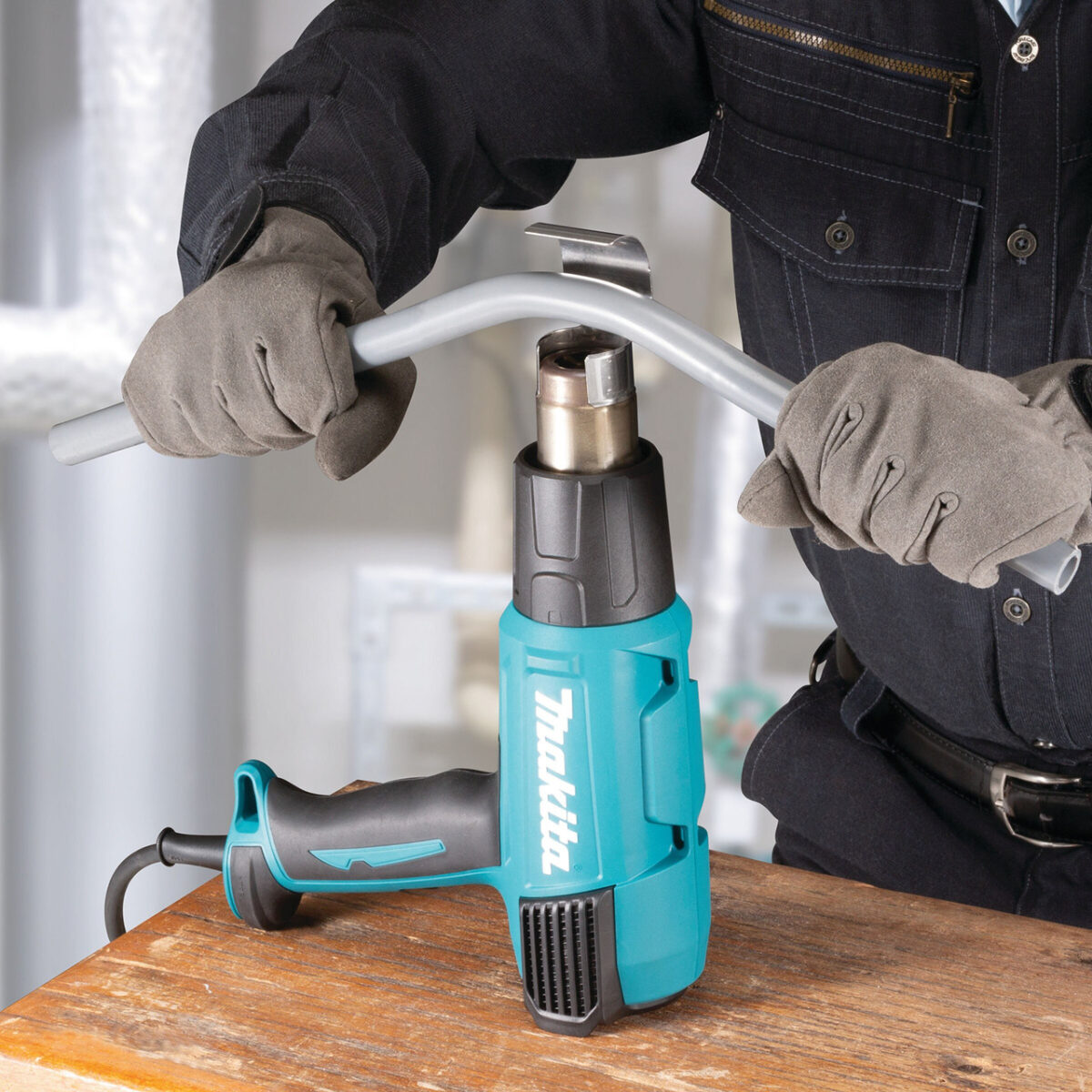 Makita HG6531CK Heat Gun 2000W (240V)