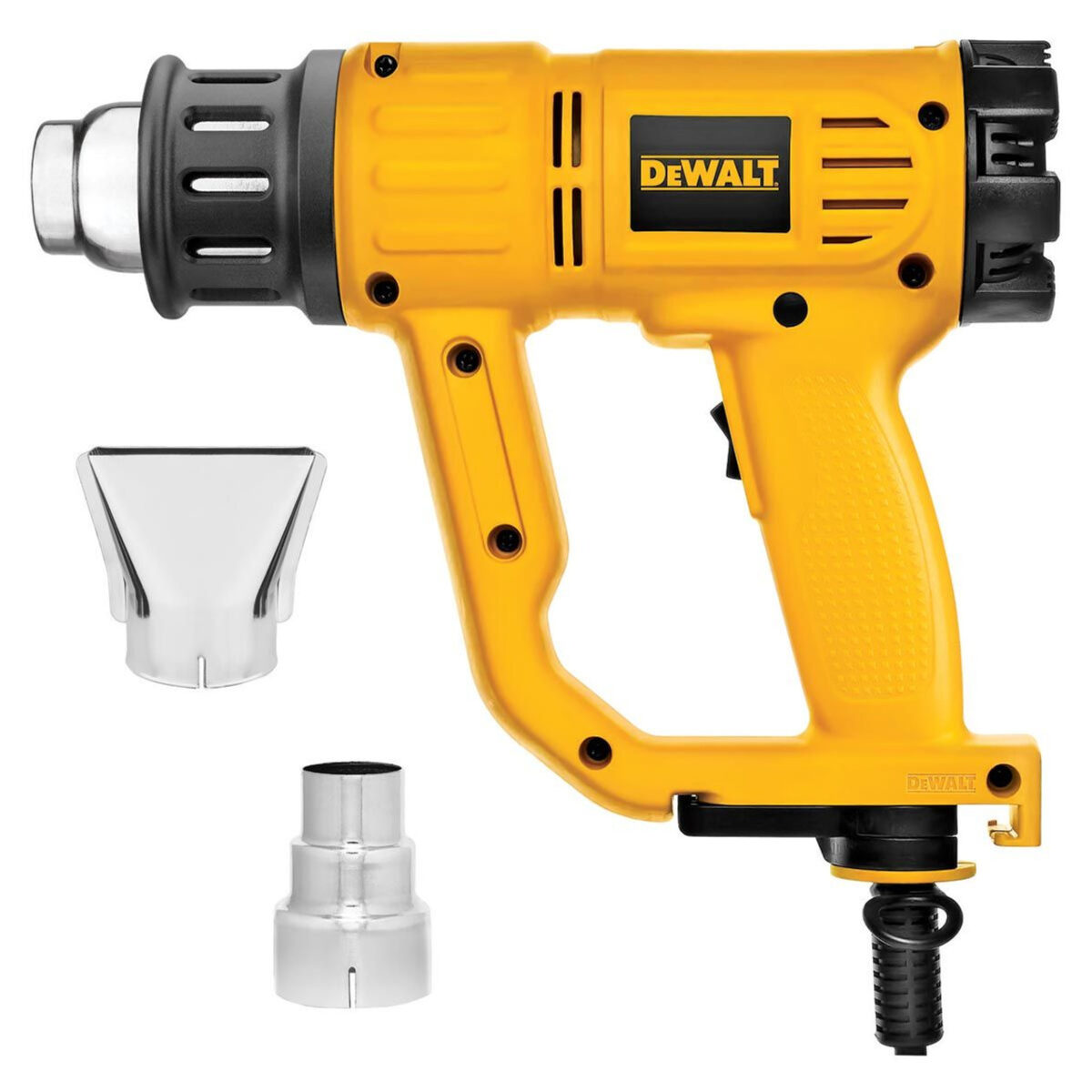 Dewalt D26411 Heat Gun 1800W With Dual Air Flow (240V)