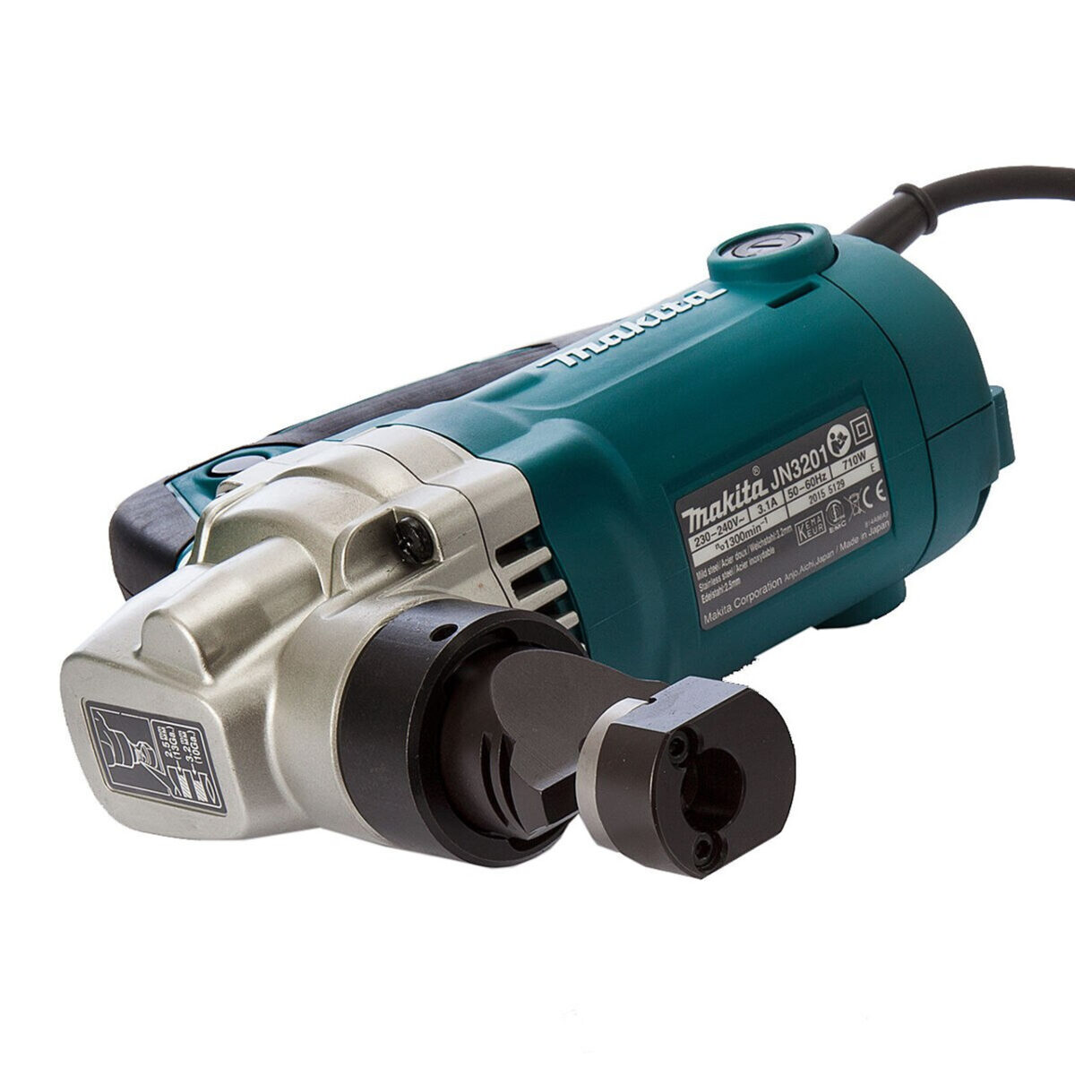 Makita JN3201J Nibbler 3.2mm (240V)