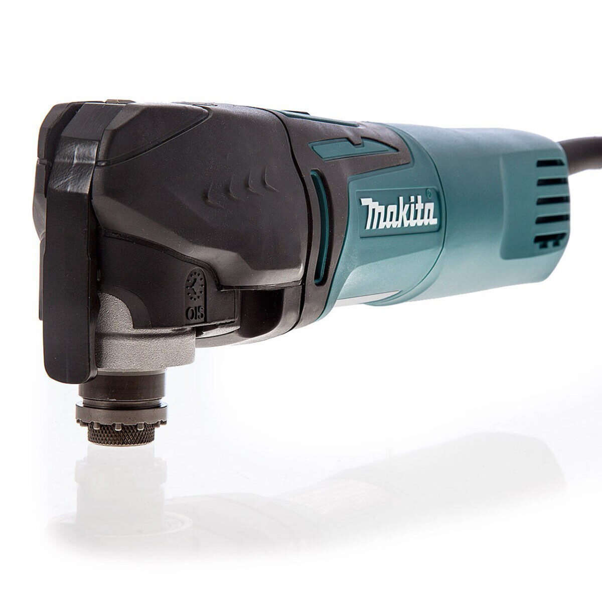 Makita TM3010CK Multi Tool with Tool-Less Accessory Change (240V)