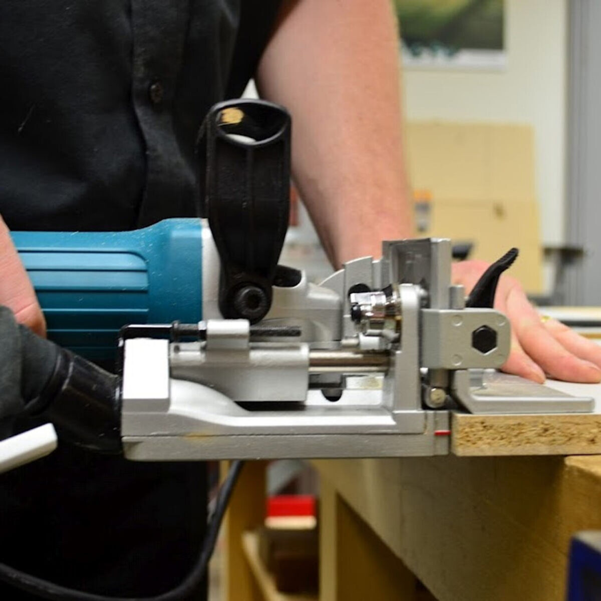 Makita PJ7000 Biscuit Jointer 700W (110V)