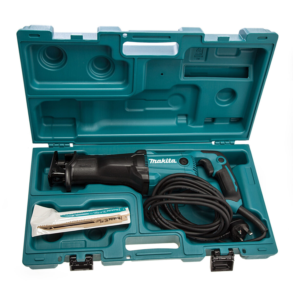 Makita JR3051TK Reciprocating Saw (240V)