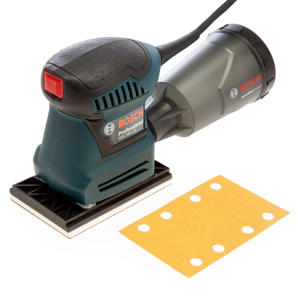 Bosch GSS 160-1 A Professional Orbital Sander (110V)