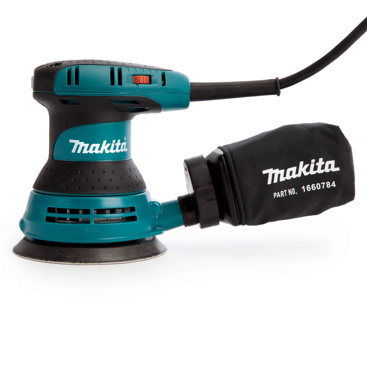 Makita BO5031 5 inch/125mm Random Orbital Sander (110V)