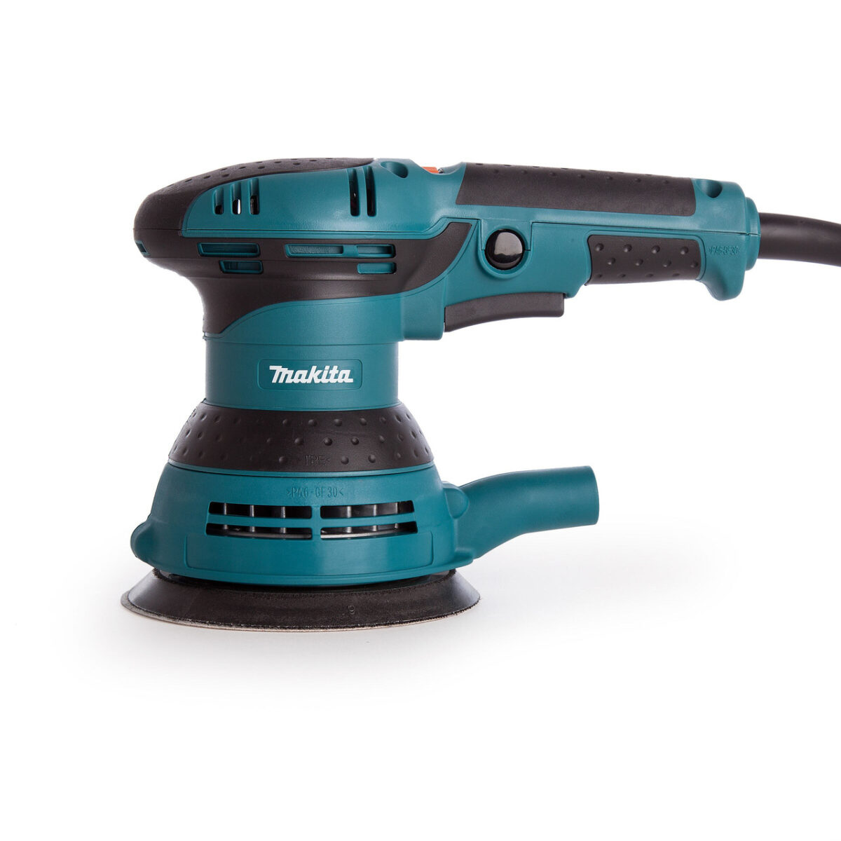 Makita BO5041 5 inch/125mm Random Orbital Sander (240V)
