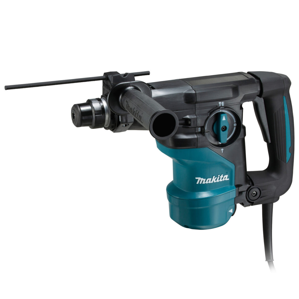 Makita HR3001CJ SDS+ Rotary Hammer in Makpac Case (110V)