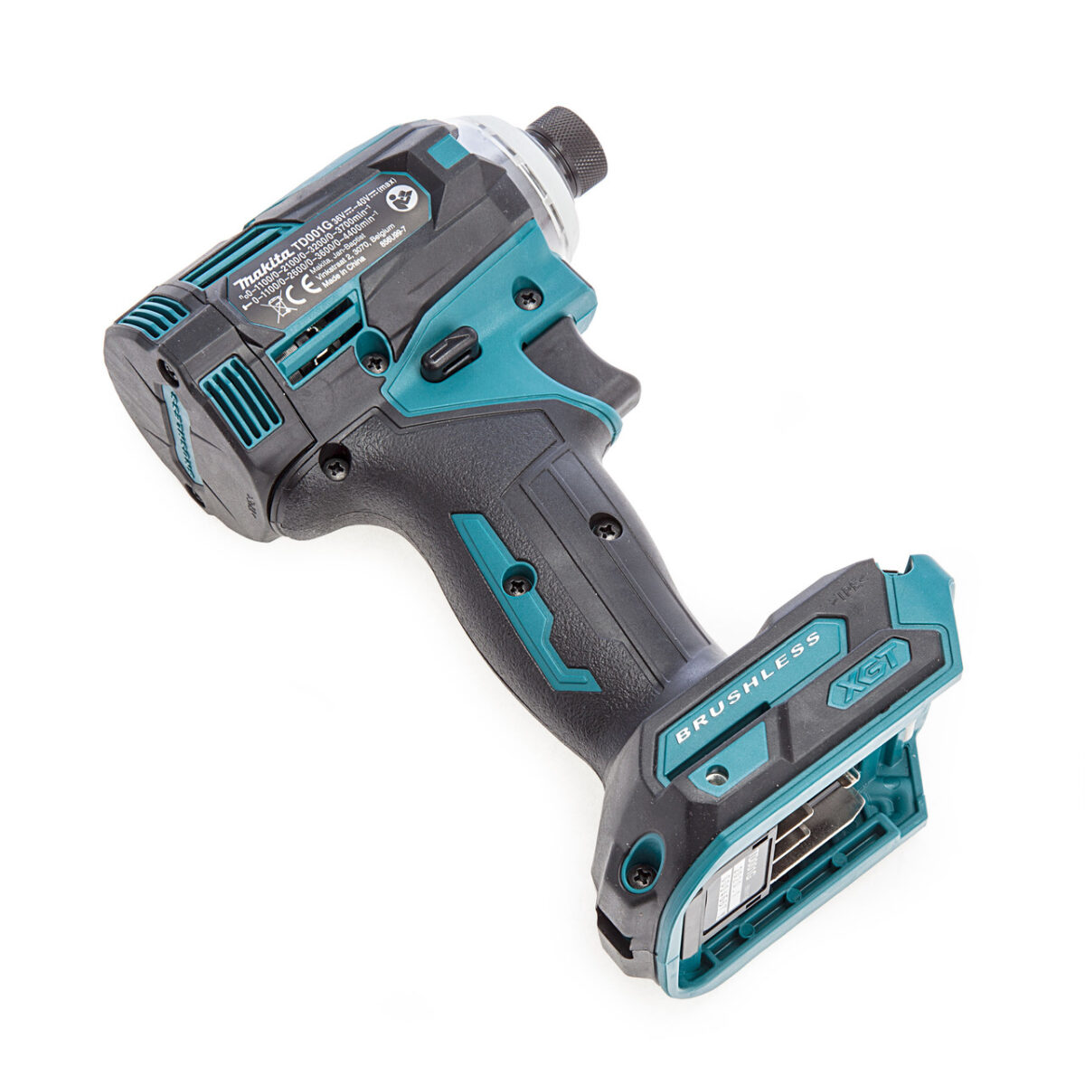 Makita TD001GZ 40VMax XGT Brushless Impact Driver (Body Only)