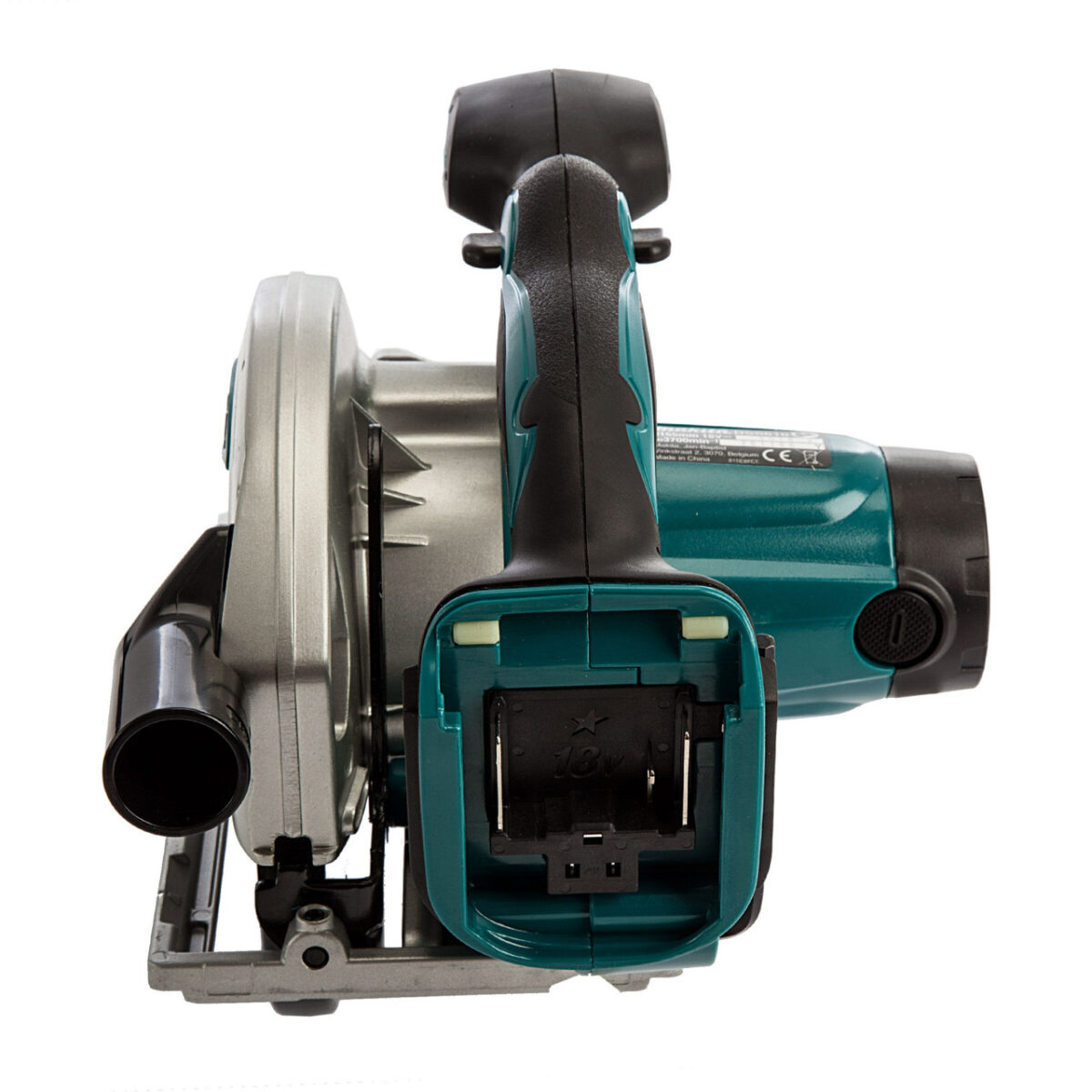 Makita DSS610Z 18V LXT 165mm Circular Saw (Body Only)