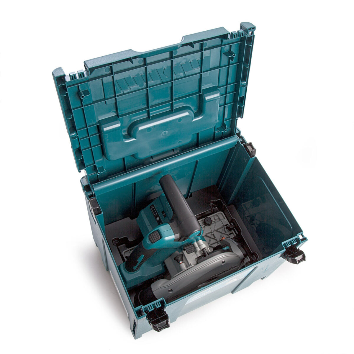 Makita DSP600ZJ 36V LXT 165mm Brushless Plunge Saw (Body Only) in Makpac Case