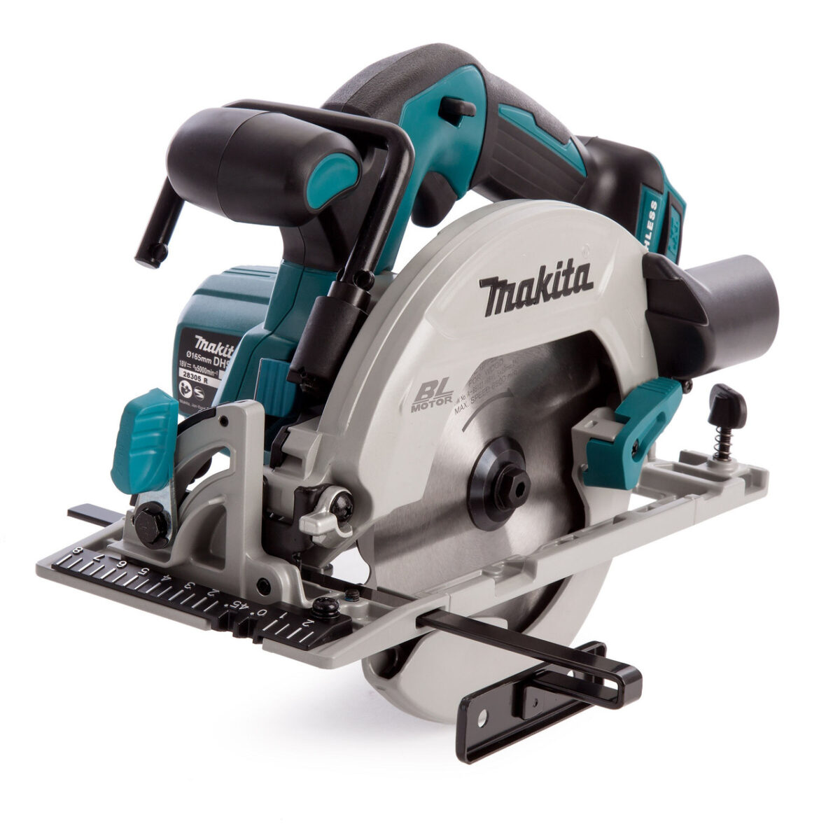 Makita DHS680Z 18V LXT 165mm Brushless Circular Saw (Body Only)
