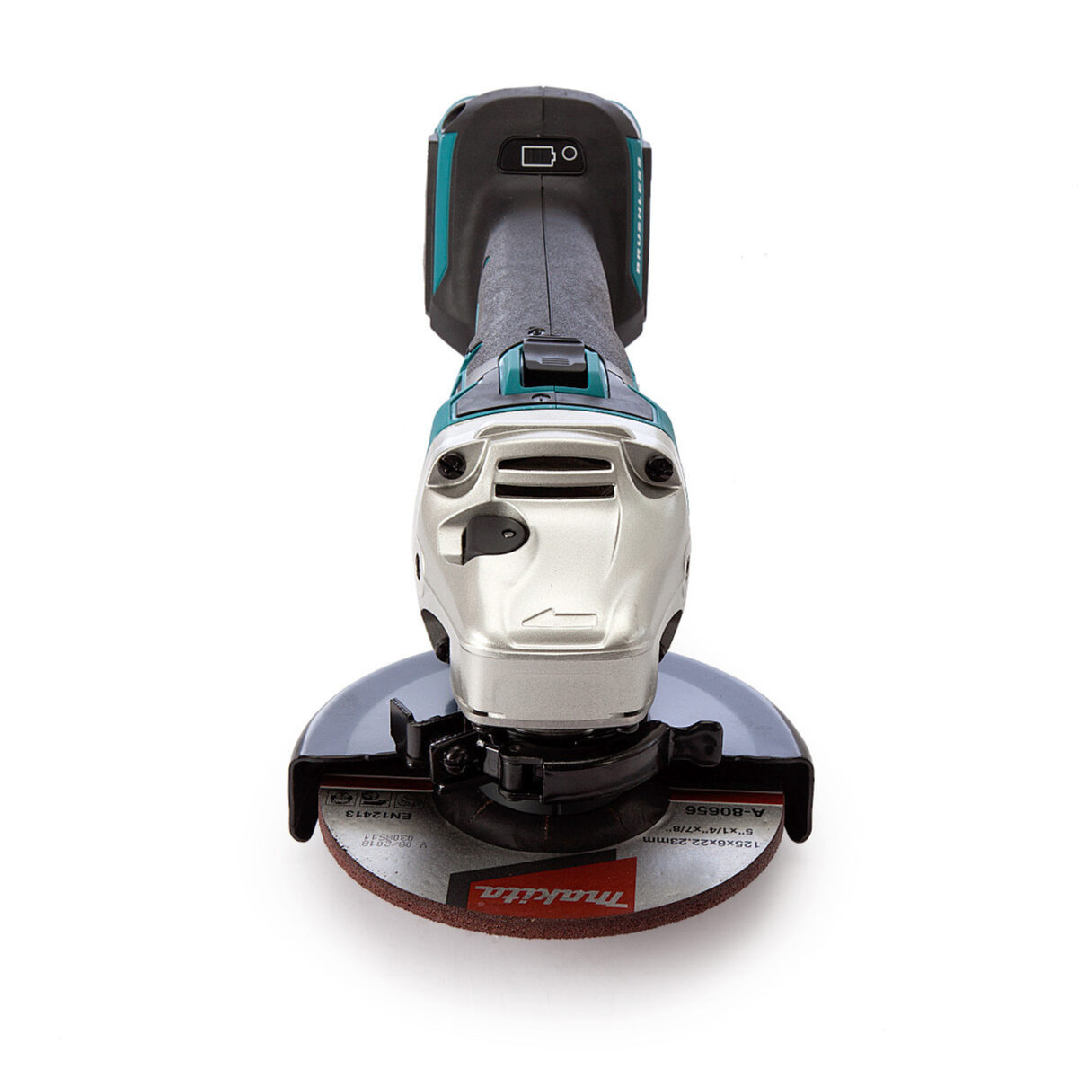 Makita DGA504Z 18V LXT Brushless Angle Grinder 125mm (Body Only)
