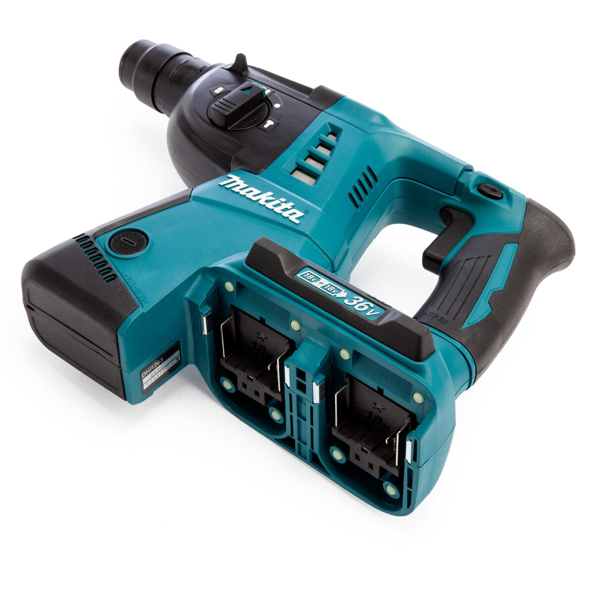 Makita DHR263ZJ 36V LXT SDS+ Rotary Hammer Drill (Body Only)