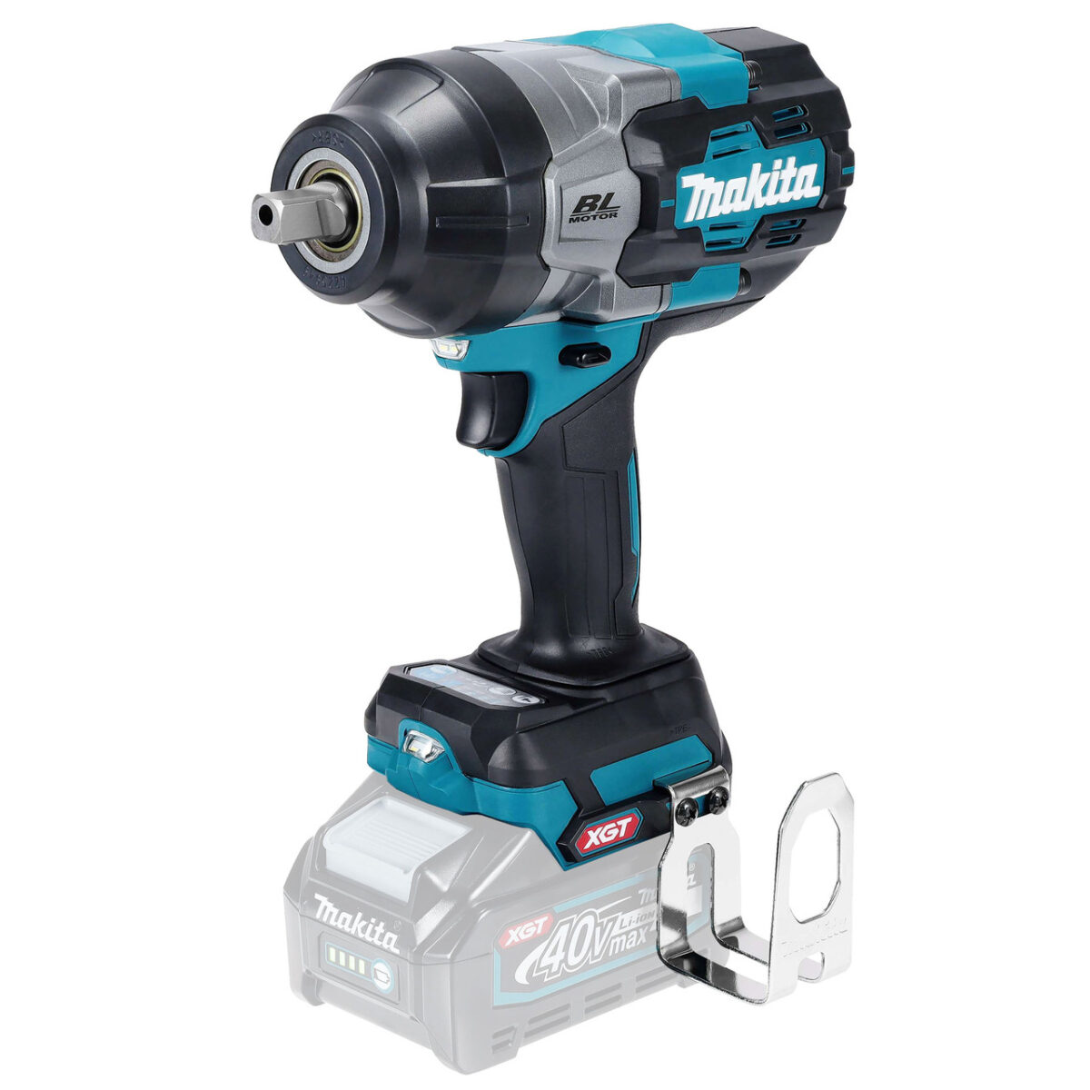 Makita TW003GZ01 40VMax XGT Impact Wrench in Makpac Case (Body Only)