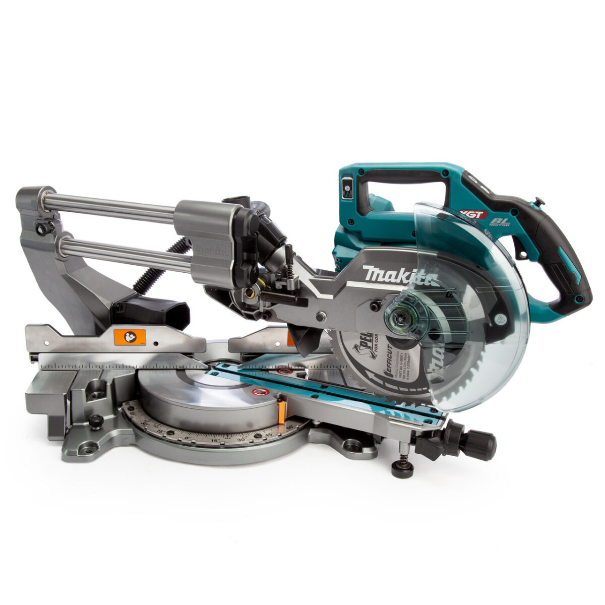 Makita LS002GZ01 40VMax XGT 216mm Brushless Sliding Compound Mitre Saw (Body Only)