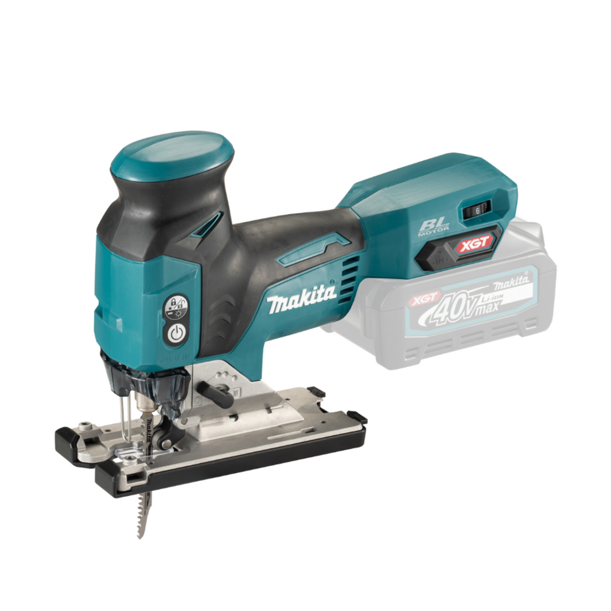 Makita JV001GZ01 40VMax XGT Jigsaw (Body Only)