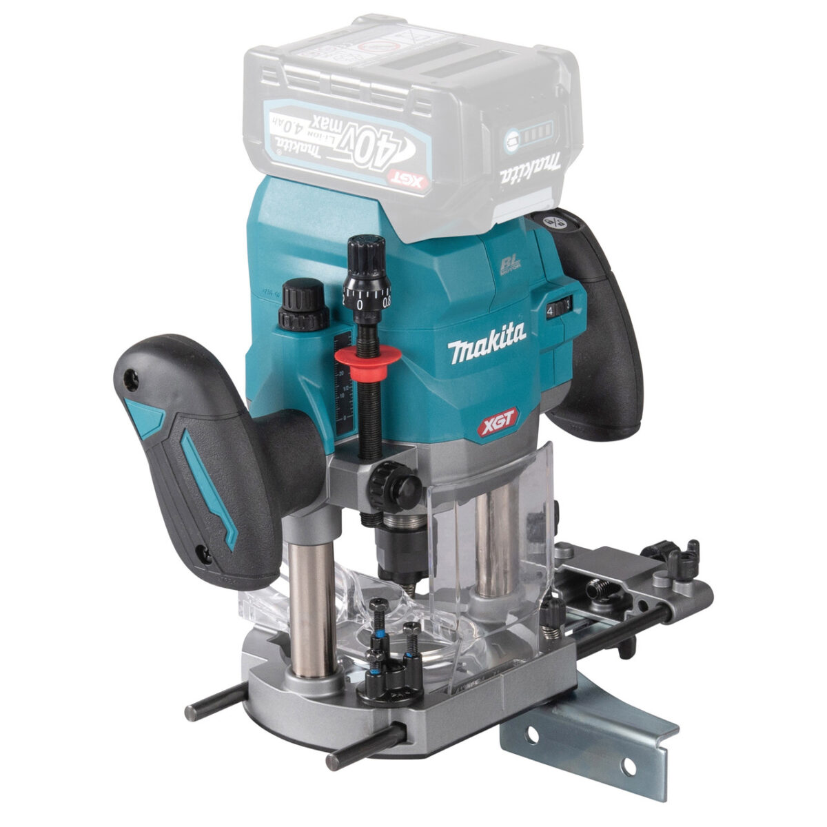 Makita RP001GZ02 40VMax XGT 1/2" Router (Body Only)
