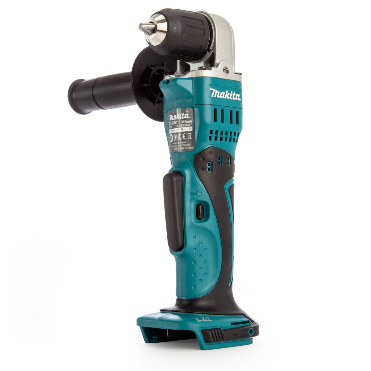 Makita DDA351Z 18V LXT Angle Drill with Keyless Chuck (Body Only)