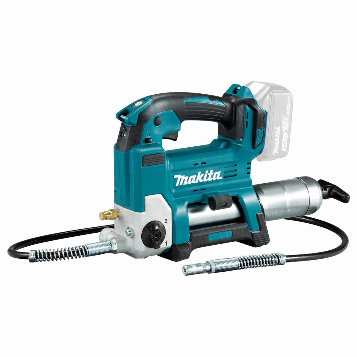 Makita DGP180Z 18V LXT Grease Gun (Body Only)