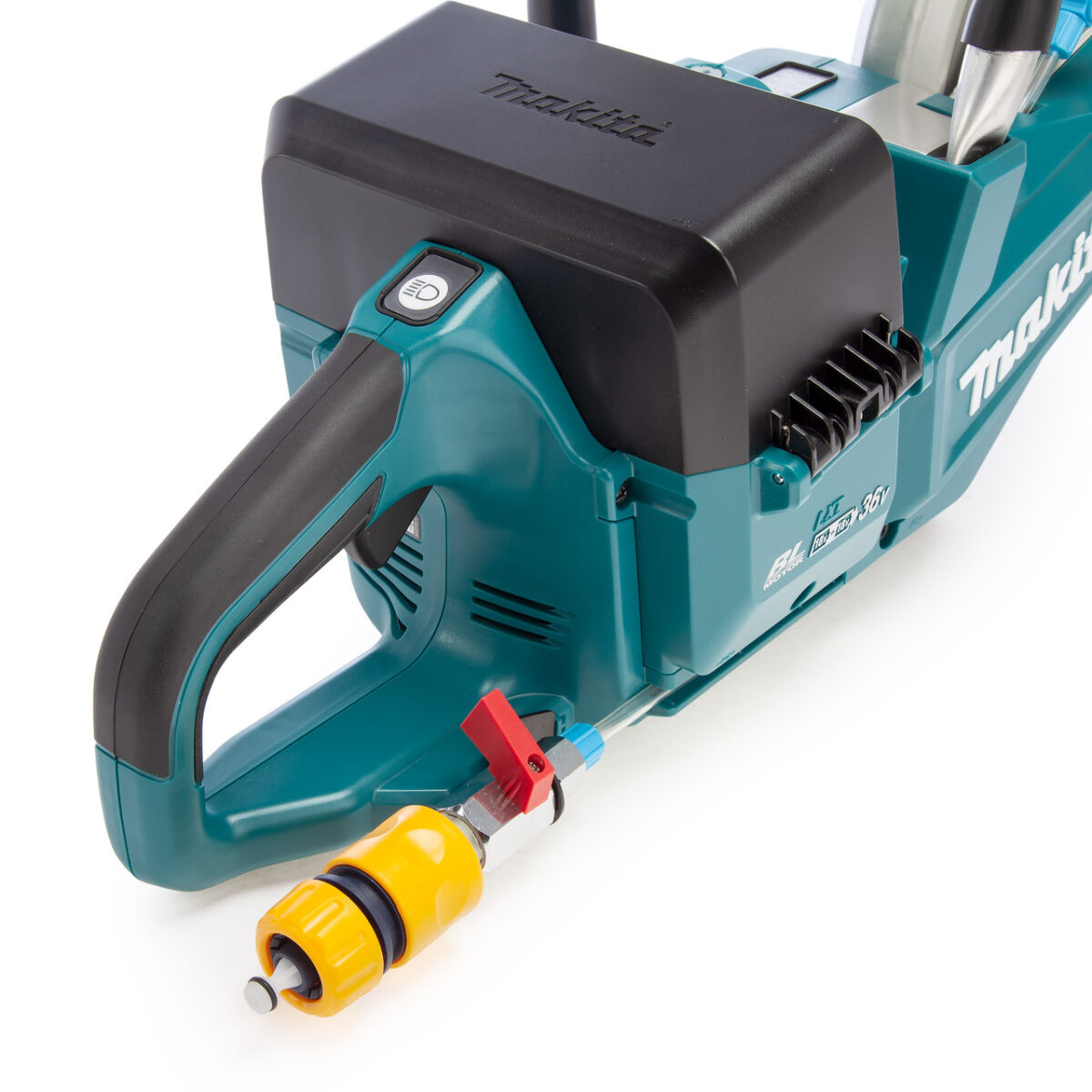 Makita DCE090ZX1 36V LXT 230mm Brushless Disc Cutter (Body Only)