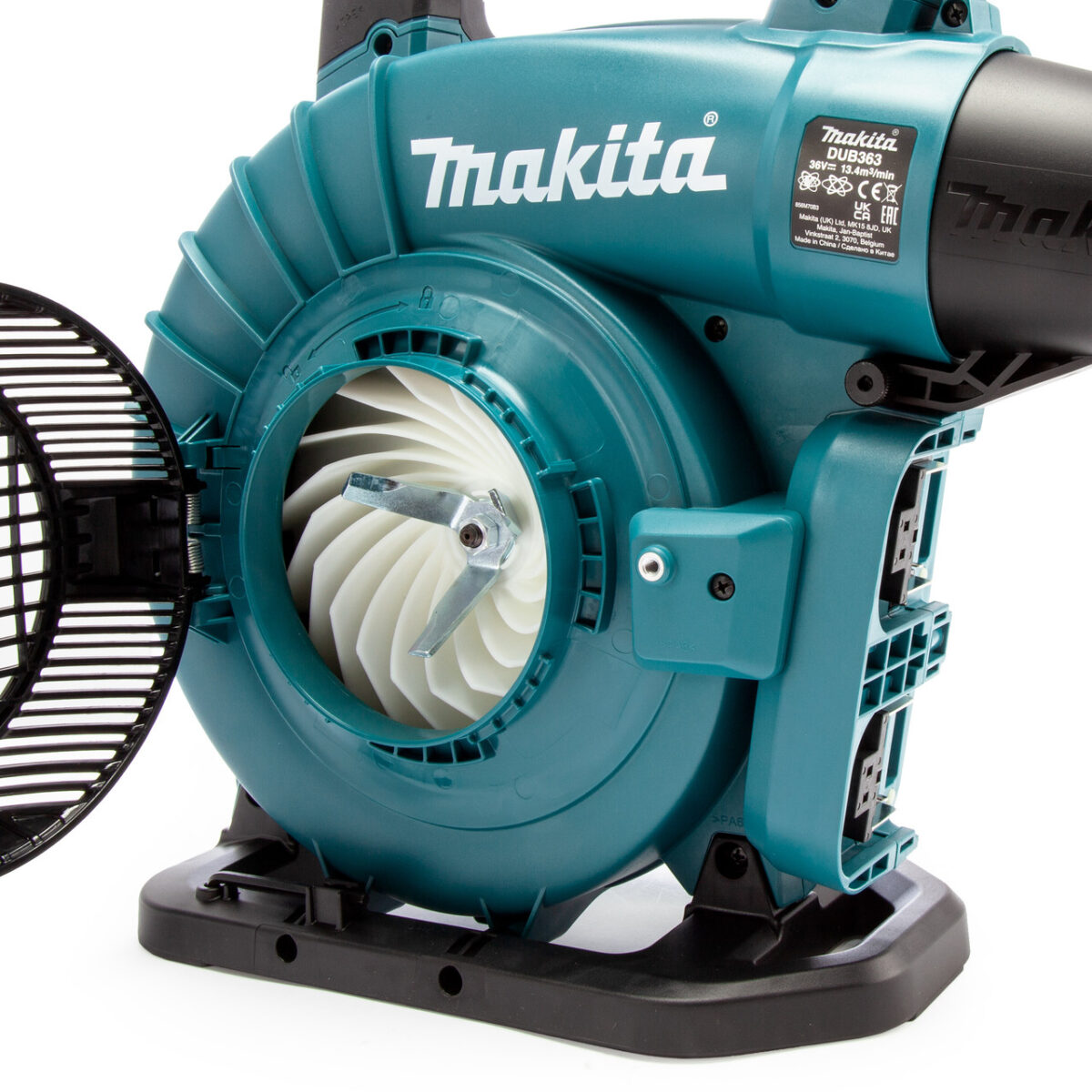 Makita DUB363ZV 36V LXT Brushless Blower & Vacuum (Body Only) Accepts 2 x 18V Batteries