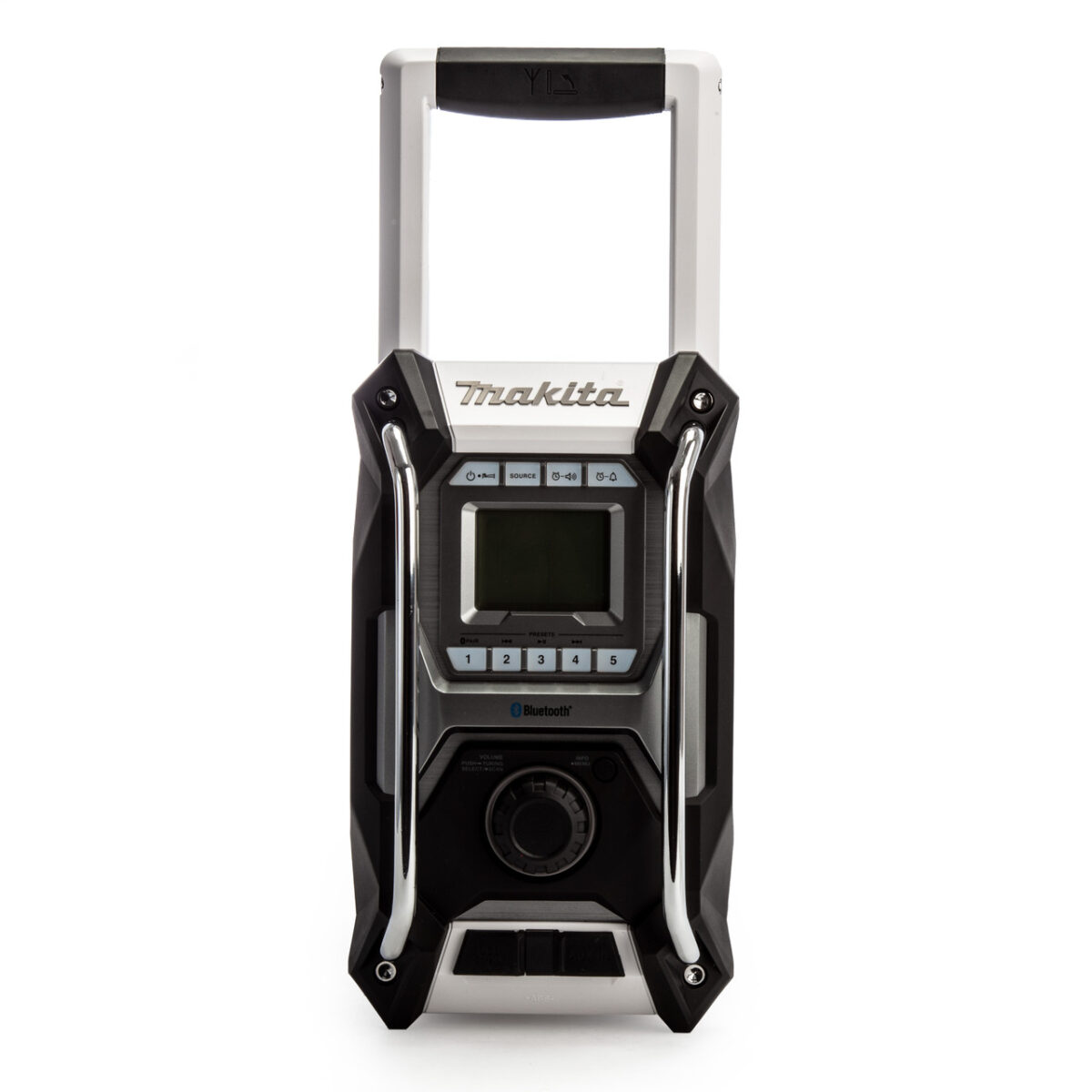 Makita MR002GZ01 CXT/LXT/XGT AM/FM Bluetooth Job Site Radio White (Body Only)